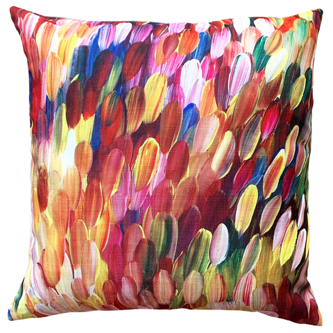 Cushion Cover From Gloria Petyarre